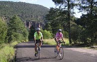 Great road biking!