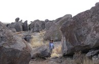 Visit the City of Rocks