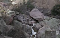 The Catwalk of Whitewater Canyon