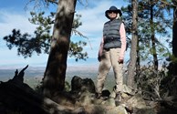 Hiking the Continental Divide