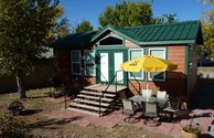 Kamping Lodge exterior