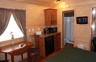 Kamping Studio interior