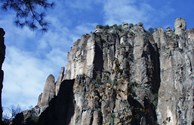 Gila River Cliffs