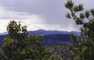 The Mogollon Mountains, Gila National Forest