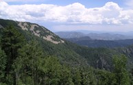 The Gila Wilderness, Gila National Forest