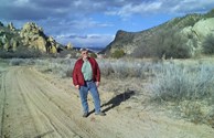 Saddle Rock Canyon 4-wheeling
