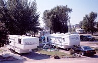 Some of our spacious sites!