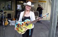 Thank you Labor Day fund raising entertainers!