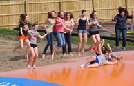 Join the high flying fun!
