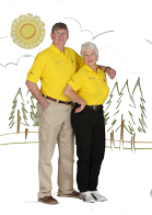 Bob and Lynn  Van Atta