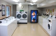NEW Deluxe Laundry Facility