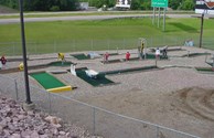 Enjoy our 9-Hole Mini Golf Course