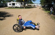 Take a Cruise on one of our Fun Cycles!