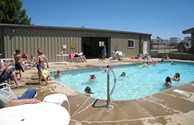 Cool Off with a Dip in our Heated Pool!