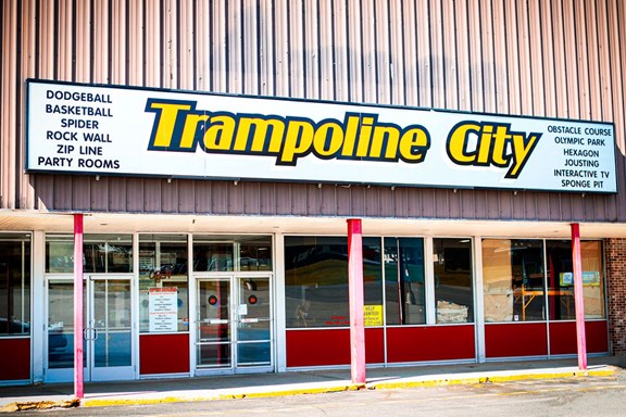 Trampoline City