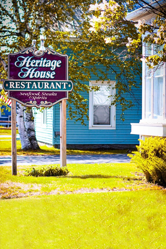 Heritage House Restaurant