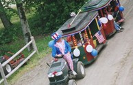 All Aboard!