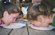 Yummy! A mouth full of Fun!
