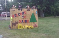 Welcome to Maine!