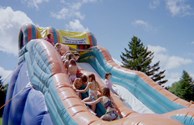 Water Slide
