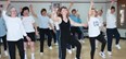 KOA Low Impact Floor Aerobics Photo