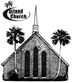 Sunday Church Services (available on the island and at Port Isabel) Photo