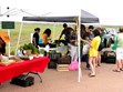 South Padre Island has a Farmer's Market each Sunday! Photo