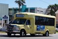 Catch "The WAVE", SPI's FREE Shuttle Service Photo