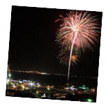 Friday Night Fireworks Memorial Day - Labor Day Photo