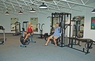 Keep Fit-Fitness room & Aerobics classes