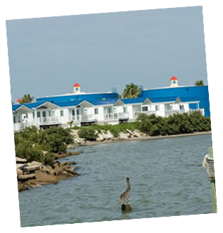 Reserve your Waterfront Deluxe Cabin!