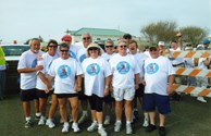 Longest Causeway Run & Fitness Walk, starts in Port Isabel, every January.