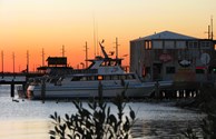 Pier 19 Restaurant & Osprey Fishing On Site