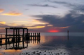 The beauty of the Laguna Madre Bay!