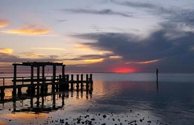 The beauty of the Laguna Madre Bay!