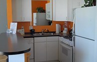 Condo interior