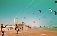 South Padre Island Kitefest, February