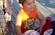 We all scream for ice cream