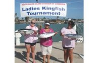 Lady's Kingfish Tournament, August