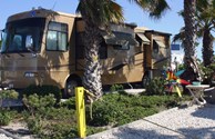 Beautiful 50 amp RV sites