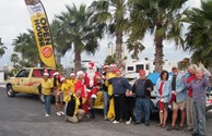 KOA parade float