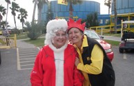 Christmas is a special time at our KOA