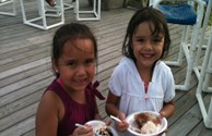 Everybody loves ice cream