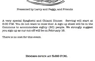 Fine Trattoria Dining in the Commons