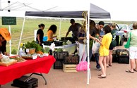 Farmers Market every Sunday from 11 AM to 1 PM