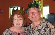 Mardi Gras celebration