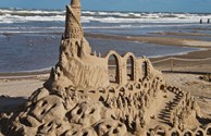 Sandcastle Days, Labor Day Weekend