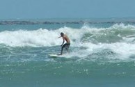 Bring your surf board