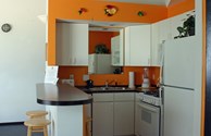 Condo interior