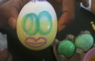Easter Egg Coloring